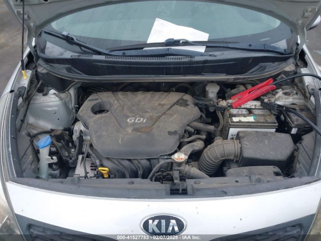 KNADM4A34E6363229 KIA RIO LX