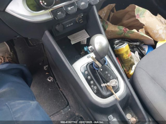 KNADM4A34E6363229 KIA RIO LX