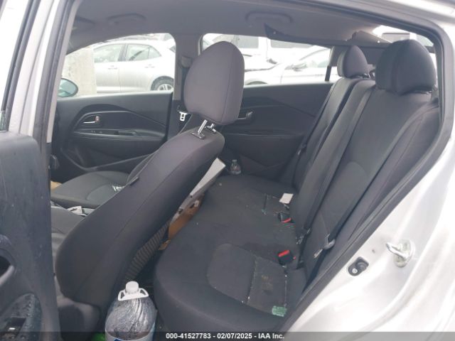 KNADM4A34E6363229 KIA RIO LX