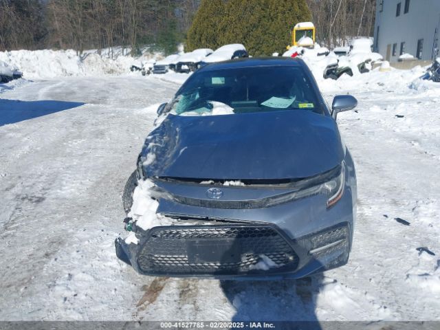 5YFP4MCE9MP087426 Toyota COROLLA SE