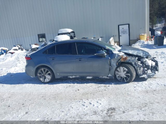 5YFP4MCE9MP087426 Toyota COROLLA SE