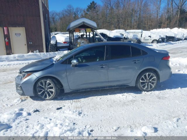 5YFP4MCE9MP087426 Toyota COROLLA SE