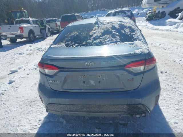 5YFP4MCE9MP087426 Toyota COROLLA SE