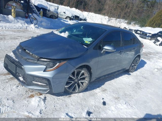 5YFP4MCE9MP087426 Toyota COROLLA SE