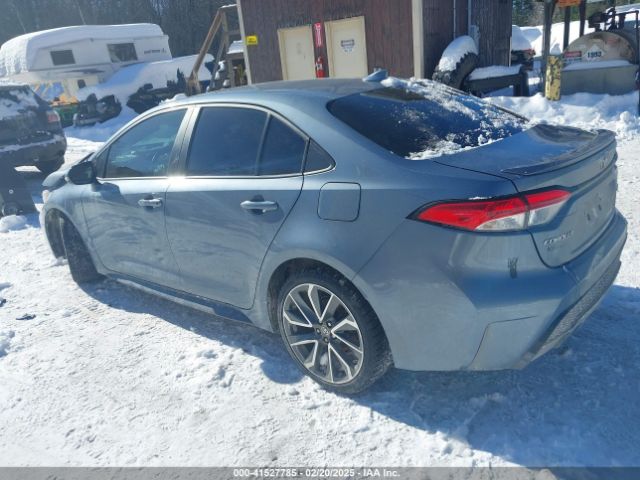 5YFP4MCE9MP087426 Toyota COROLLA SE