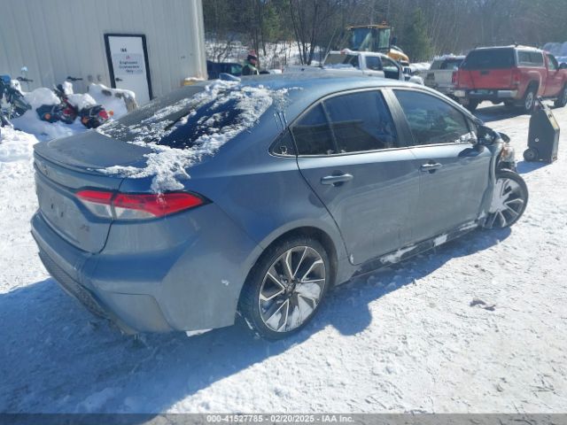 5YFP4MCE9MP087426 Toyota COROLLA SE