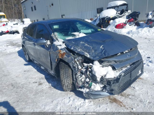 5YFP4MCE9MP087426 Toyota COROLLA SE