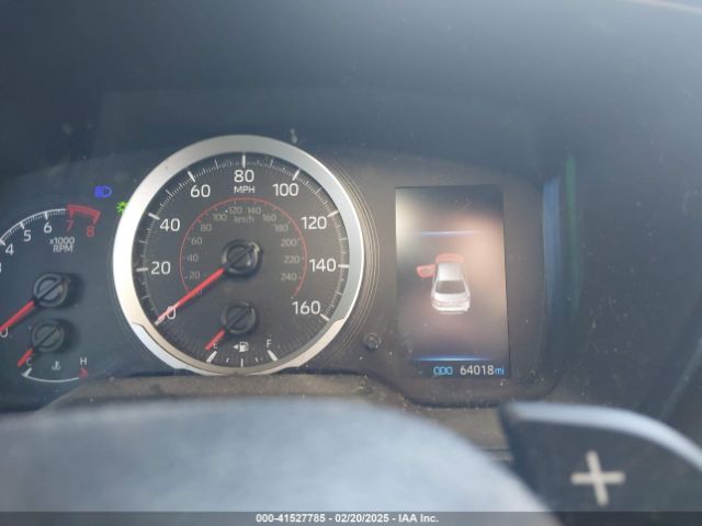 5YFP4MCE9MP087426 Toyota COROLLA SE