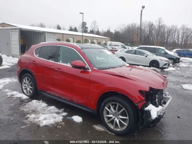 Alfa Romeo Stelvio 2018 ZASFAKBN7J7B64325 main image