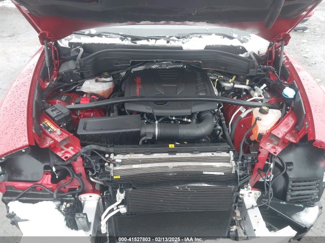 Alfa Romeo Stelvio 2018 ZASFAKBN7J7B64325 Image 10