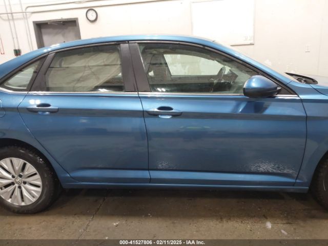 3VWC57BU6KM171985 Volkswagen Jetta 1.4t R-line/1.4t S/1.4t Se