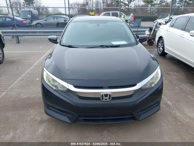 Honda Civic Lx 2016 19XFC2F51GE017049 Image 12
