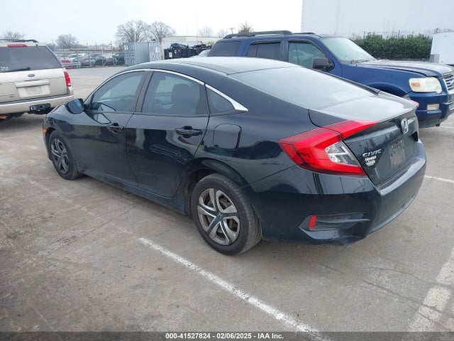 Honda Civic Lx 2016 19XFC2F51GE017049 Image 14