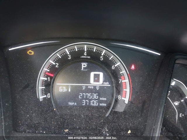 Honda Civic Lx 2016 19XFC2F51GE017049 Image 15