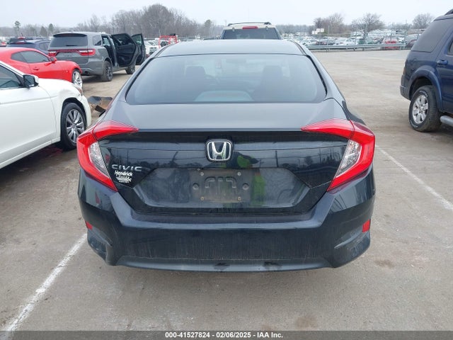Honda Civic Lx 2016 19XFC2F51GE017049 Image 16