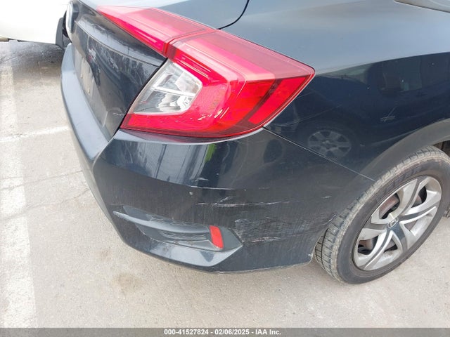 Honda Civic Lx 2016 19XFC2F51GE017049 Image 17