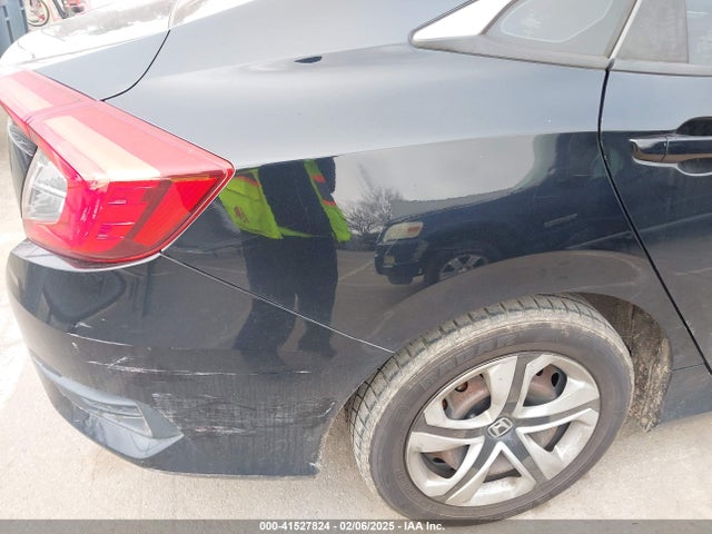 Honda Civic Lx 2016 19XFC2F51GE017049 Image 18