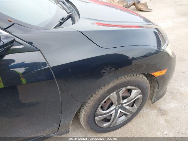 Honda Civic Lx 2016 19XFC2F51GE017049 Image 19