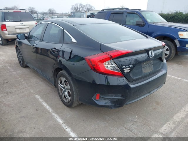 Honda Civic Lx 2016 19XFC2F51GE017049 Image 3