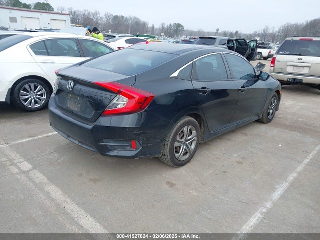 Honda Civic Lx 2016 19XFC2F51GE017049 Image 4