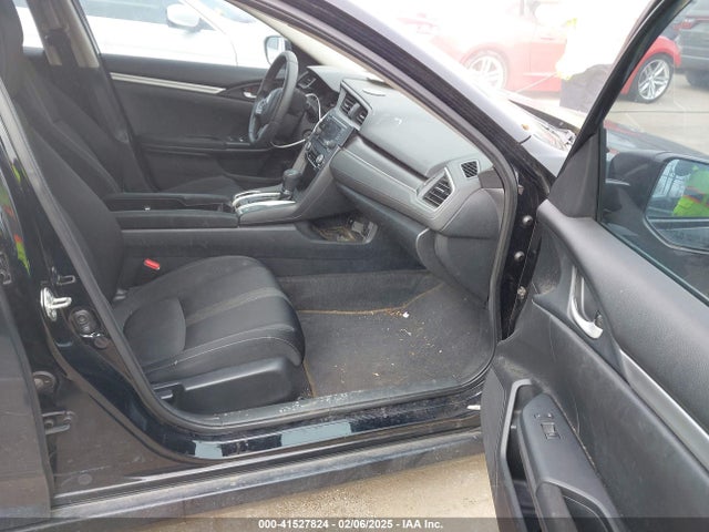 Honda Civic Lx 2016 19XFC2F51GE017049 Image 5