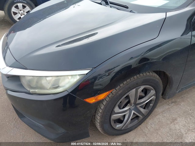 Honda Civic Lx 2016 19XFC2F51GE017049 Image 6