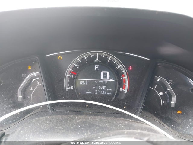Honda Civic Lx 2016 19XFC2F51GE017049 Image 7