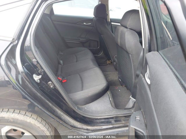 Honda Civic Lx 2016 19XFC2F51GE017049 Image 8
