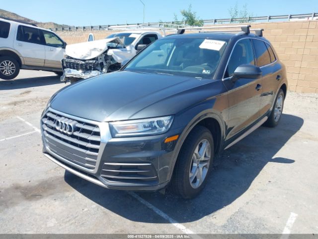 WA1ANAFYXK2093555 Audi Q5 45 Premium