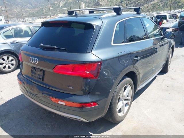 WA1ANAFYXK2093555 Audi Q5 45 Premium