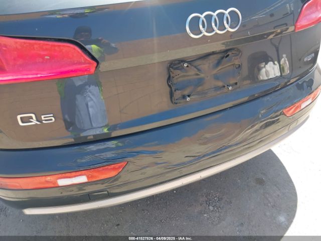 WA1ANAFYXK2093555 Audi Q5 45 Premium