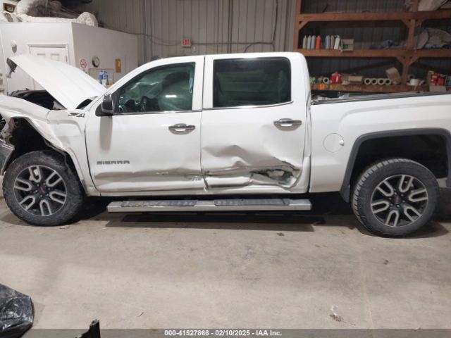 3GTU2VEC1FG517341 GMC Sierra 1500 Slt