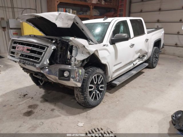 3GTU2VEC1FG517341 GMC Sierra 1500 Slt