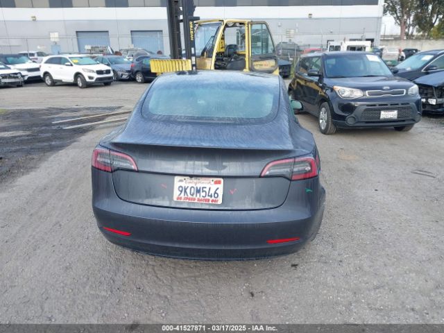 5YJ3E1EA3PF715890 Tesla Model 3 Rear-wheel Drive