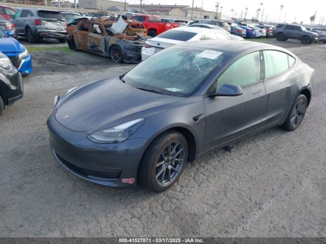 5YJ3E1EA3PF715890 Tesla Model 3 Rear-wheel Drive