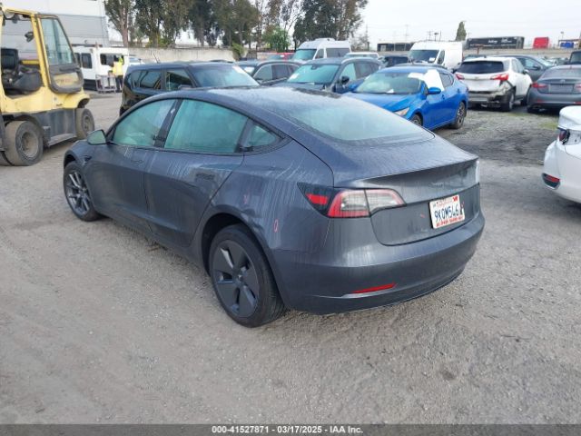 5YJ3E1EA3PF715890 Tesla Model 3 Rear-wheel Drive