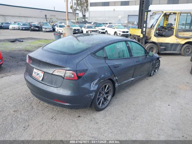 5YJ3E1EA3PF715890 Tesla Model 3 Rear-wheel Drive
