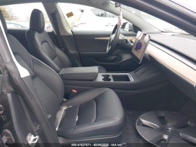 5YJ3E1EA3PF715890 Tesla Model 3 Rear-wheel Drive