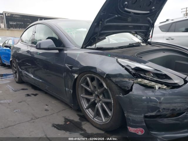 5YJ3E1EA3PF715890 Tesla Model 3 Rear-wheel Drive