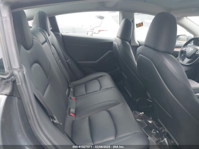 5YJ3E1EA3PF715890 Tesla Model 3 Rear-wheel Drive