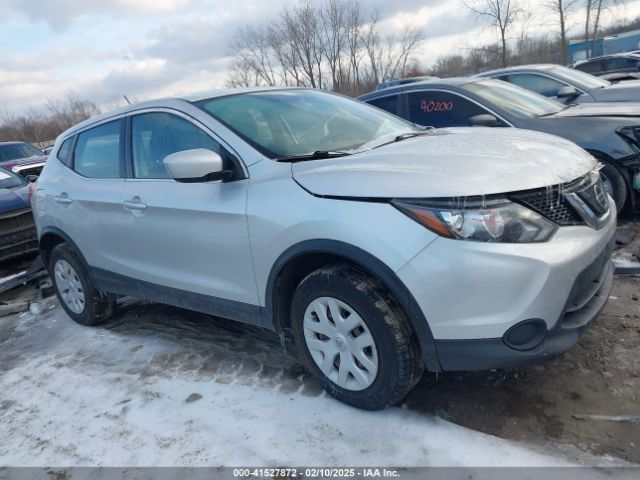 JN1BJ1CP9KW239909 Nissan Rogue Sport S