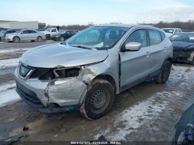 JN1BJ1CP9KW239909 Nissan Rogue Sport S