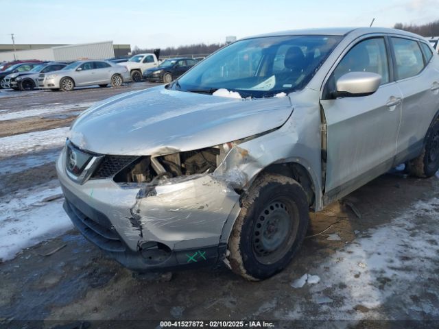 JN1BJ1CP9KW239909 Nissan Rogue Sport S