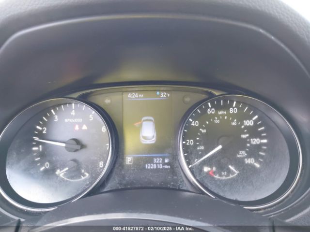 JN1BJ1CP9KW239909 Nissan Rogue Sport S