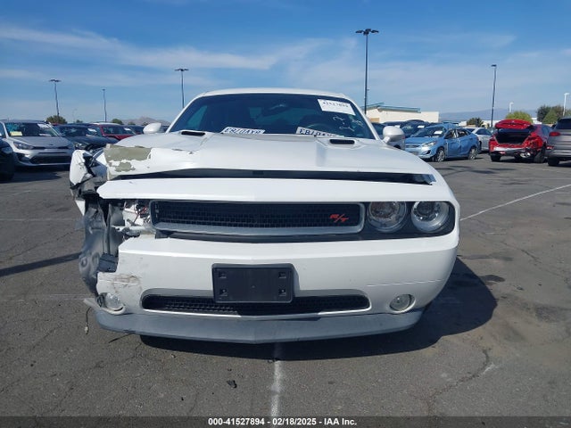 2C3CDYBT1EH274130 Dodge Challenger R/t Classic