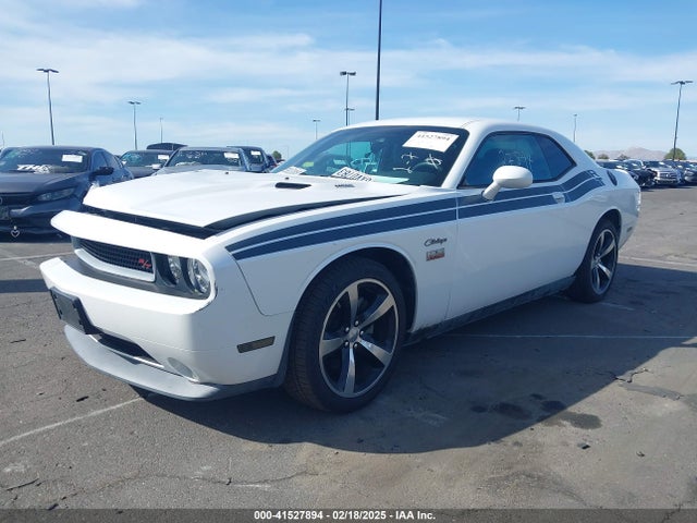 2C3CDYBT1EH274130 Dodge Challenger R/t Classic