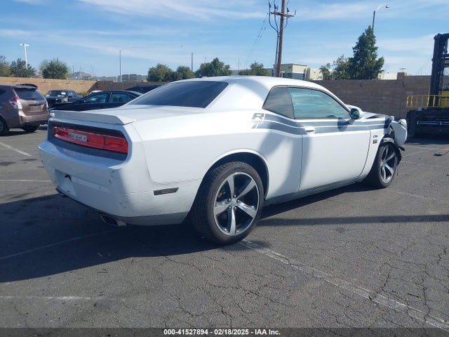 2C3CDYBT1EH274130 Dodge Challenger R/t Classic