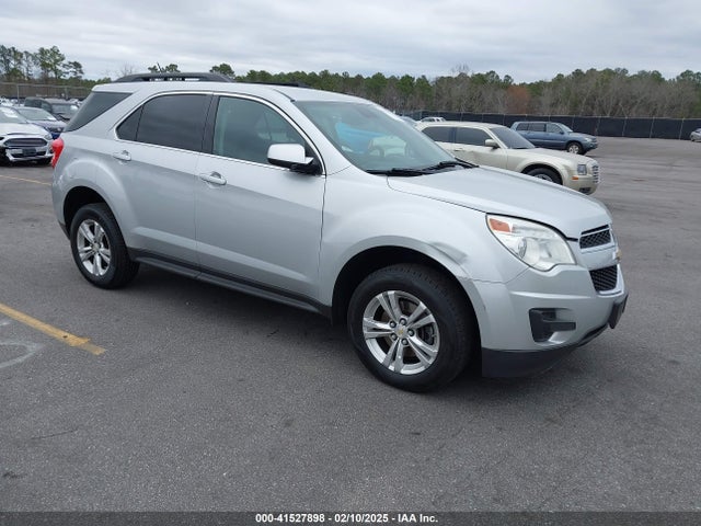 Chevrolet EQUINOX 1LT 2015 2GNALBEK6F6418118 Image 1