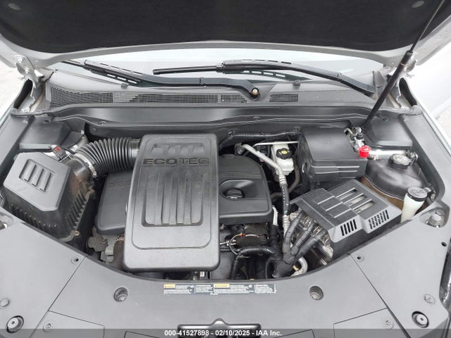 Chevrolet EQUINOX 1LT 2015 2GNALBEK6F6418118 Image 10