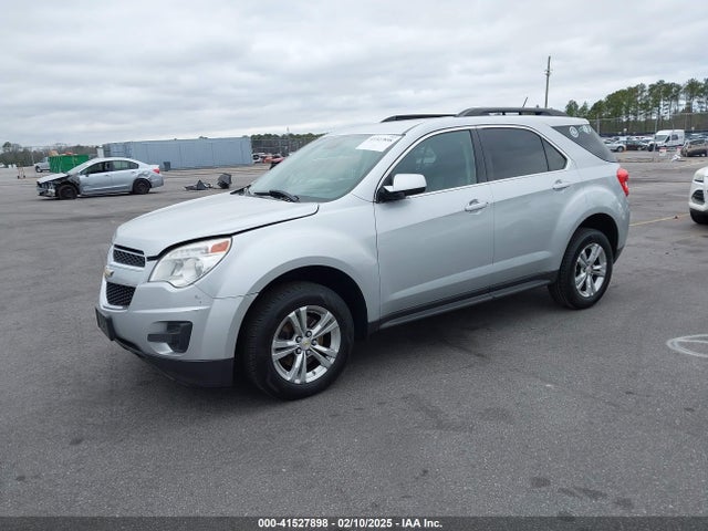 Chevrolet EQUINOX 1LT 2015 2GNALBEK6F6418118 Image 2
